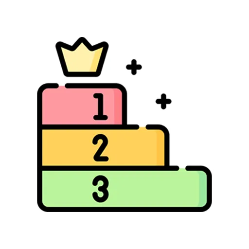 ランキング